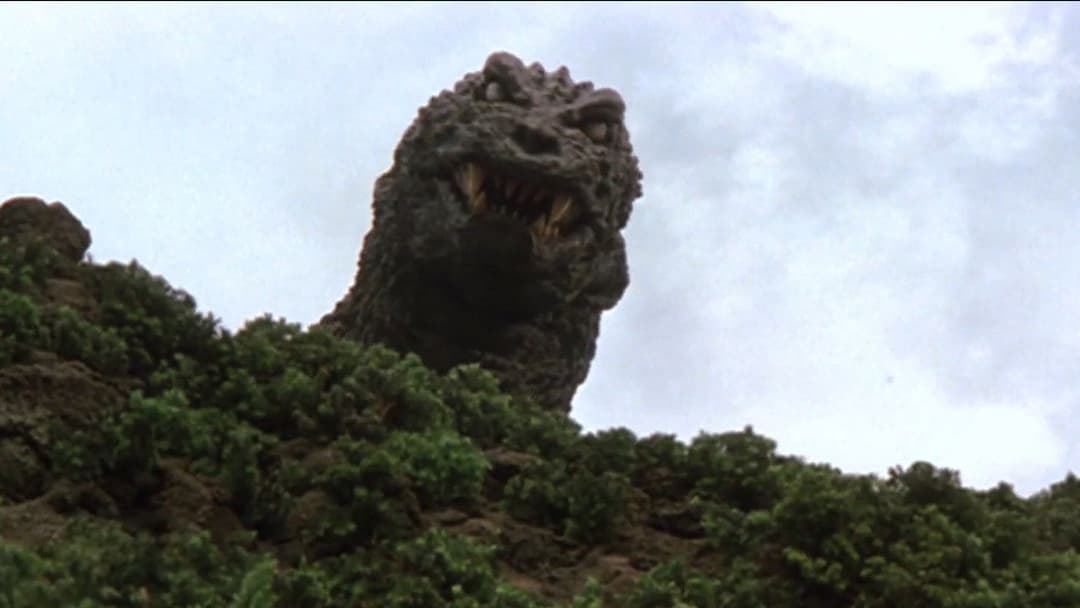 Godzilla, Mothra and King Ghidorah: Giant Monsters All Out Attack backdrop 13