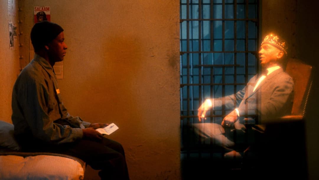 Malcolm X backdrop 13