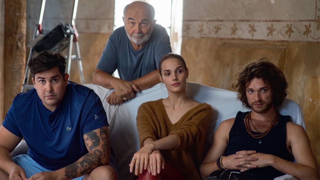 Інструкція з виховання мажорів backdrop 4