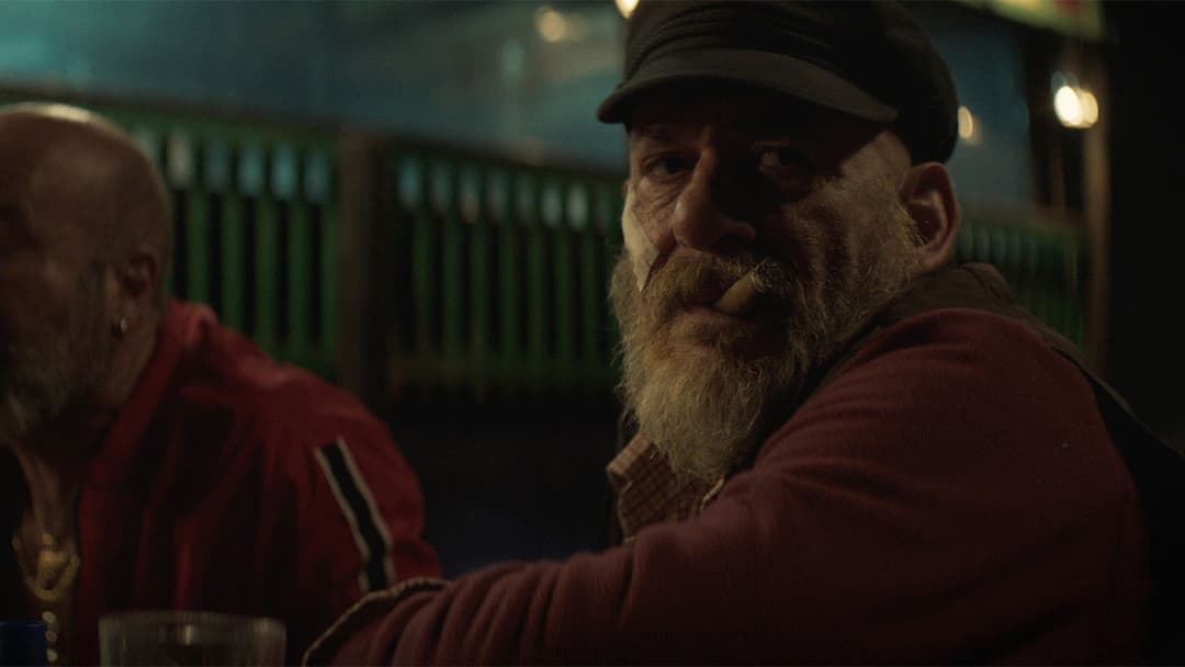 Tierra de nadie backdrop 4