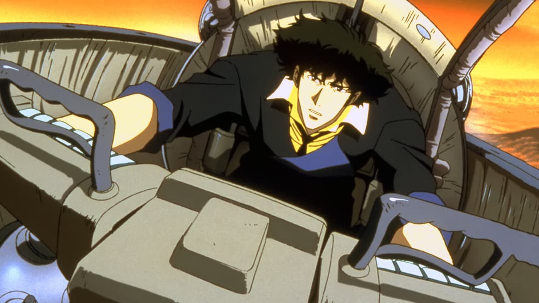 Cowboy Bebop - Der Film backdrop 14