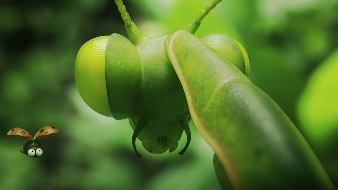 Die Winzlinge - Abenteuer in der Karibik backdrop 7