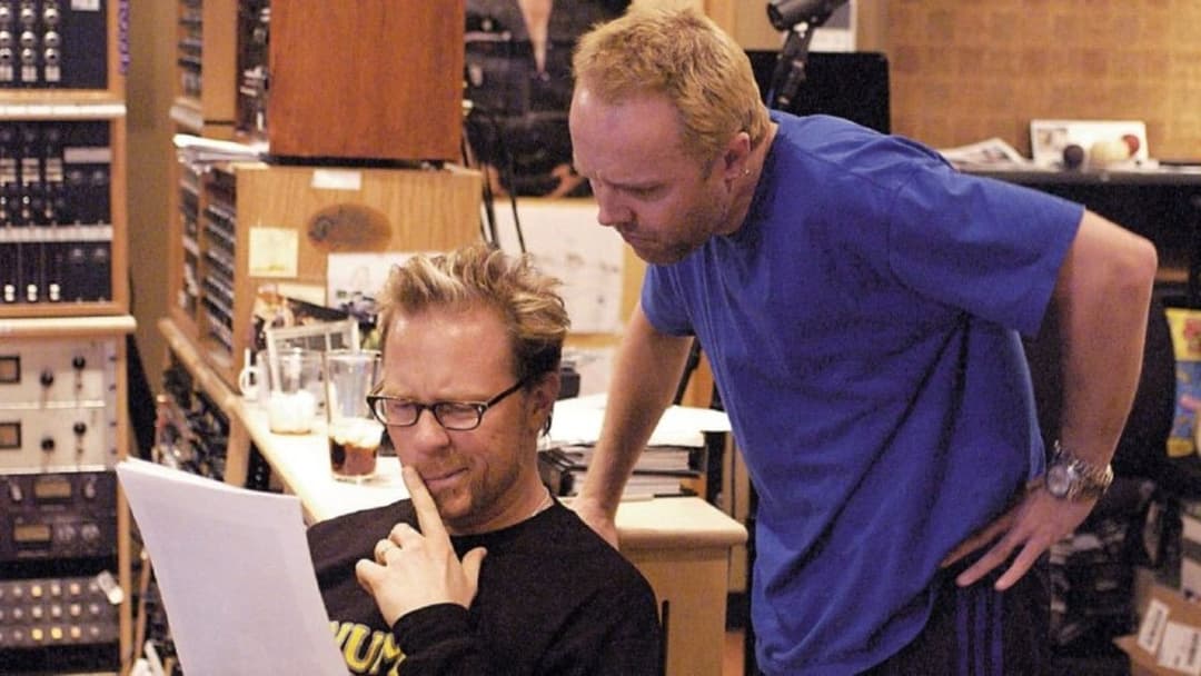 Metallica: Some Kind of Monster backdrop 9