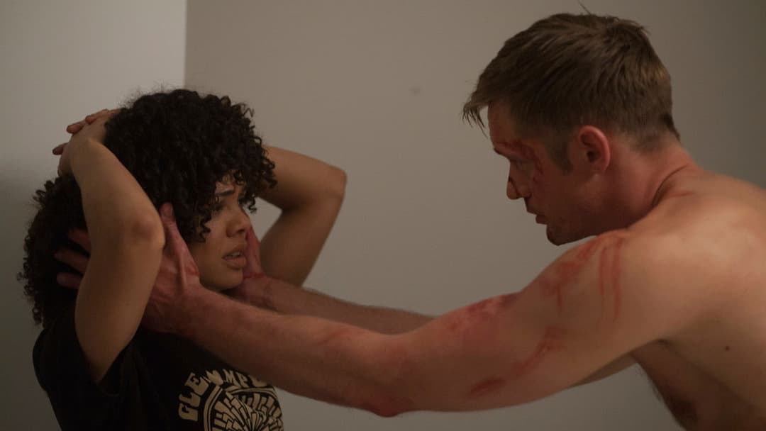 Dirty Cops - War on Everyone backdrop 2