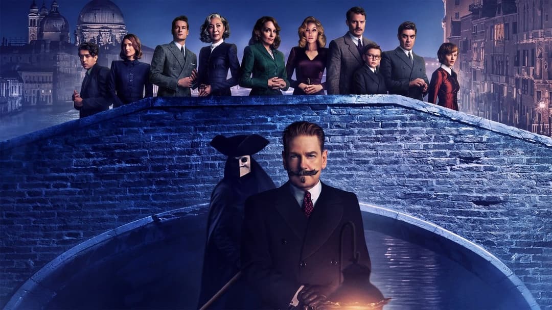 A Haunting in Venice backdrop 3