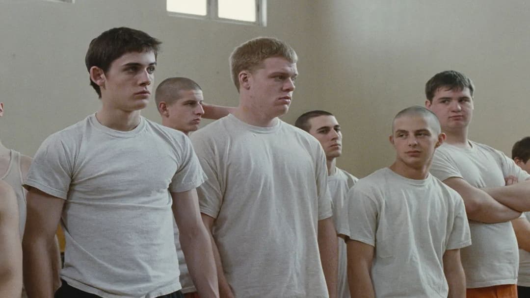 Dog Pound backdrop 18