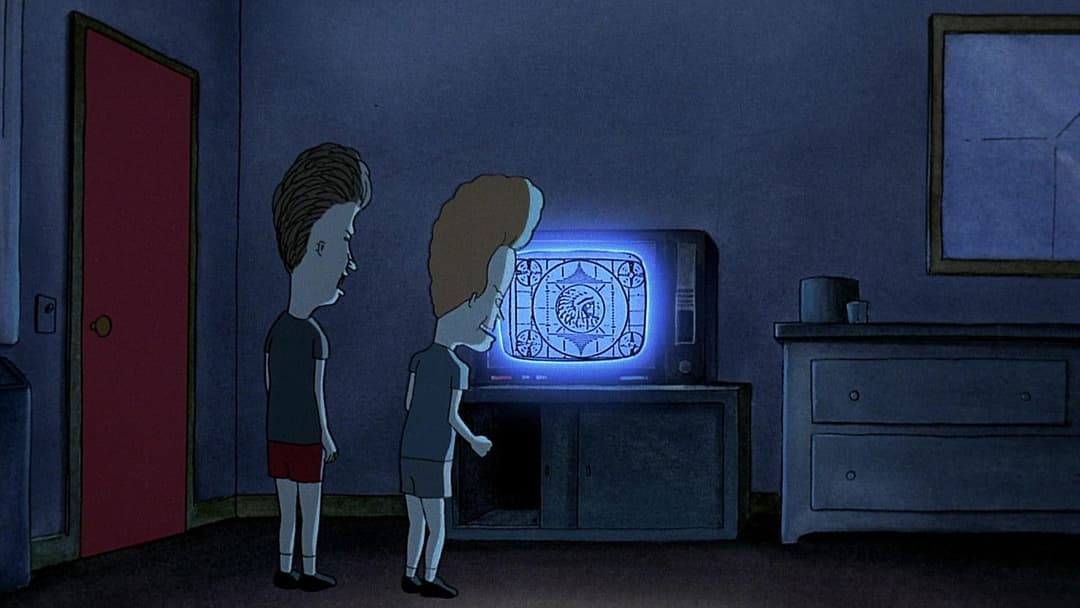 Beavis and Butt-Head Do America backdrop 11