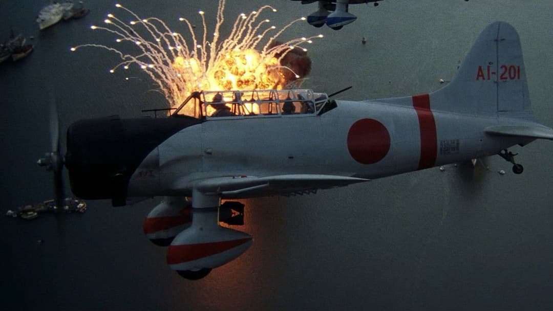 Pearl Harbor backdrop 14