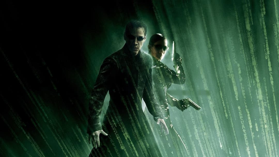 Matrix Revolutions backdrop 2