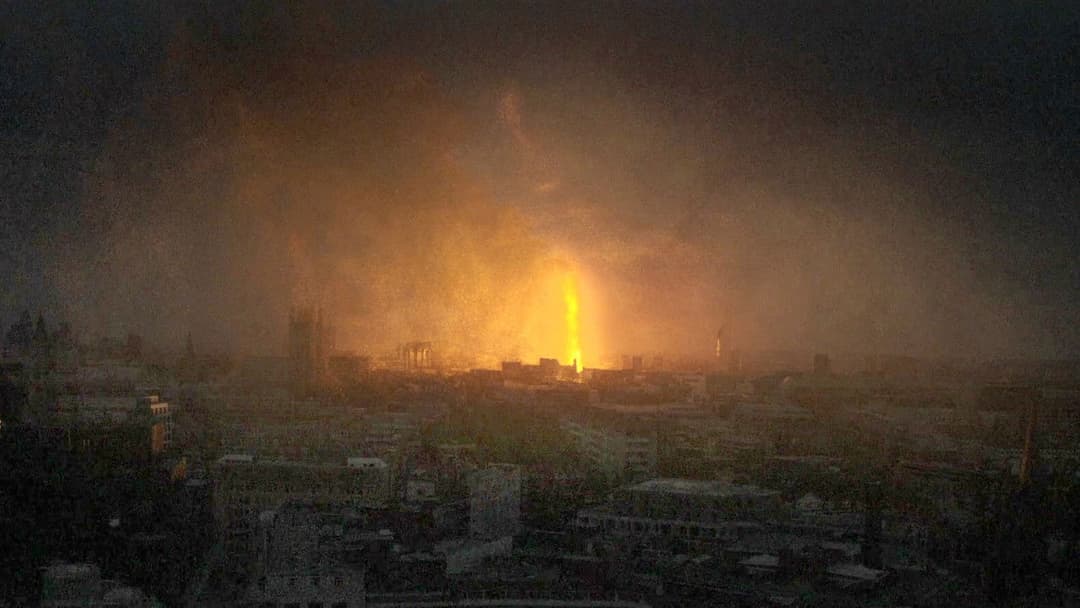 The Girl with All the Gifts backdrop 4