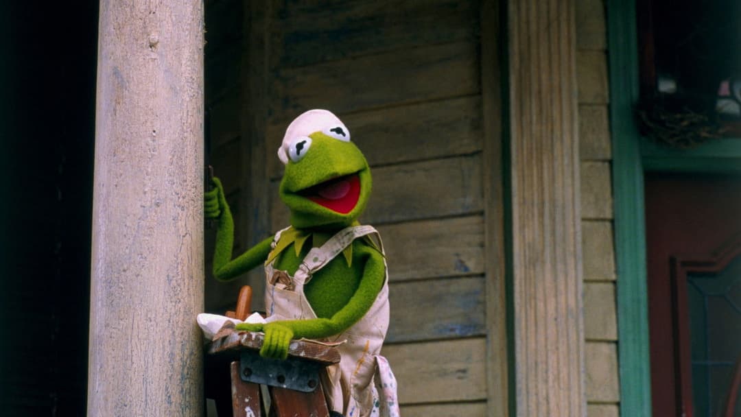 Muppets from Space backdrop 10