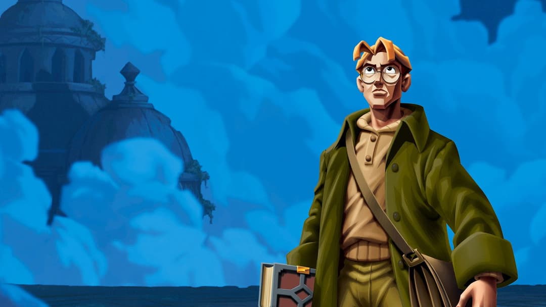 Атлантида: Загублена імперія backdrop 20