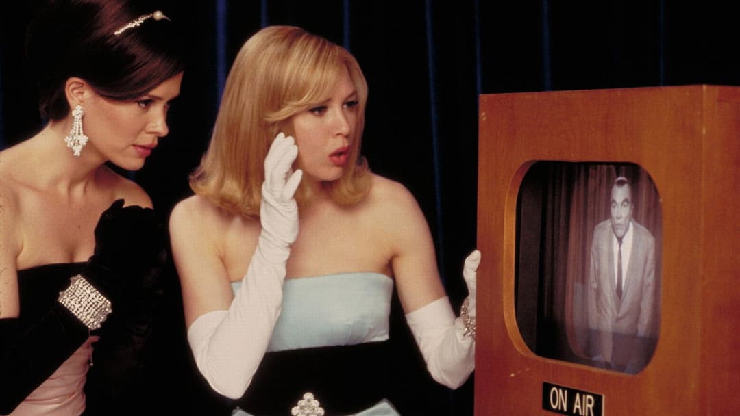 Down with Love - Zum Teufel mit der Liebe! backdrop 5