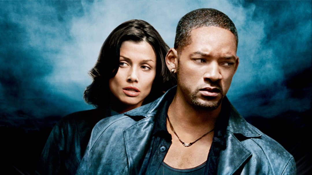 Я, робот backdrop 6