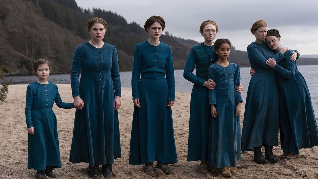 Інакше ягня backdrop 16