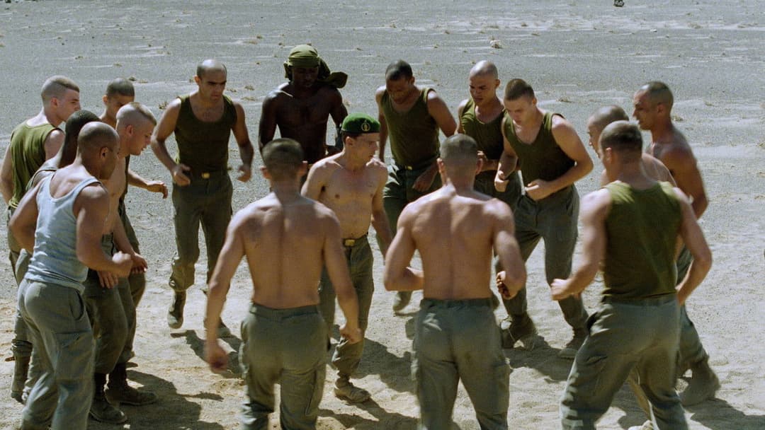 Der Fremdenlegionär backdrop 3