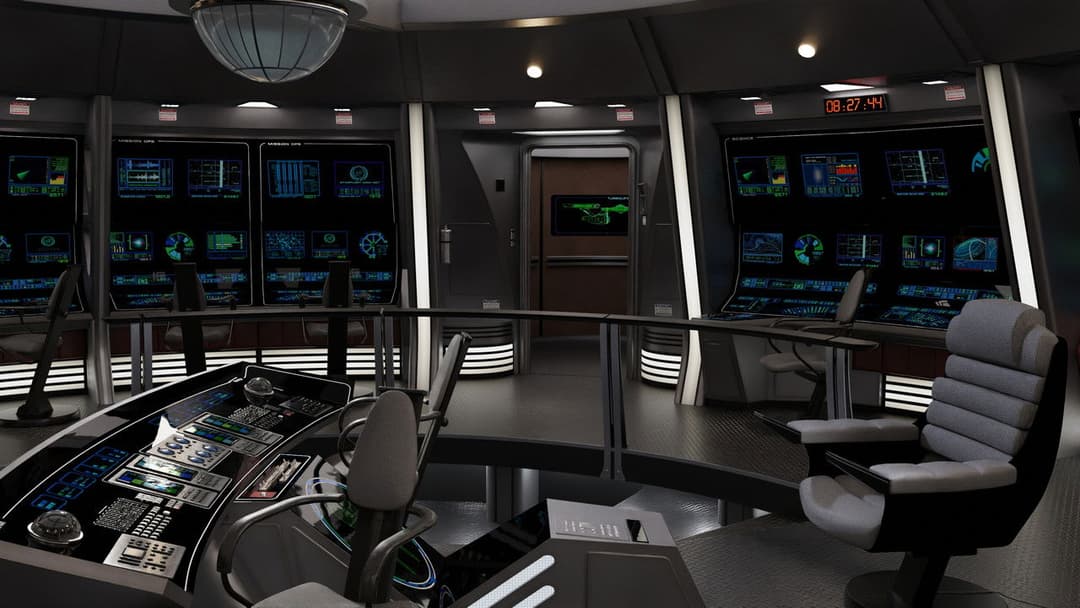 Зоряний шлях 6: Невідкрита країна backdrop 16