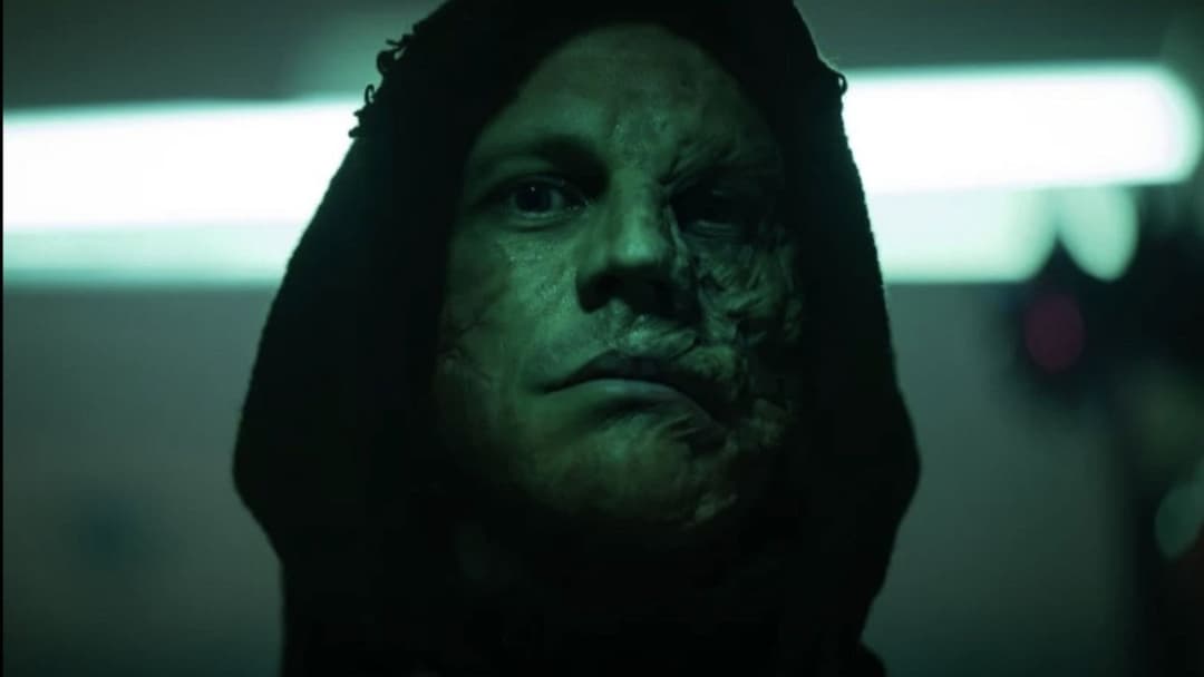 Peter Pan's Neverland Nightmare backdrop 16