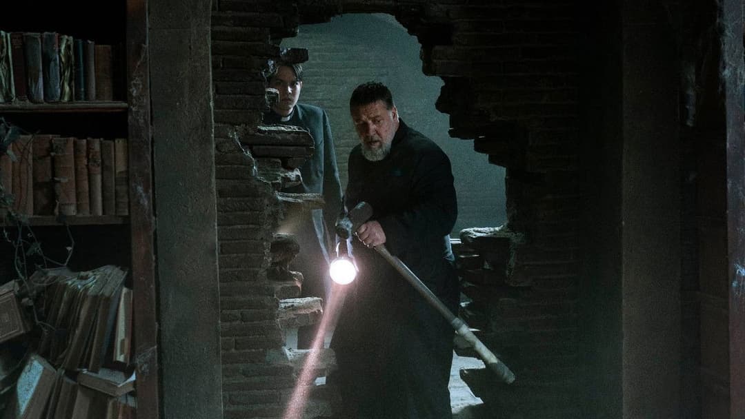 The Pope's Exorcist backdrop 11