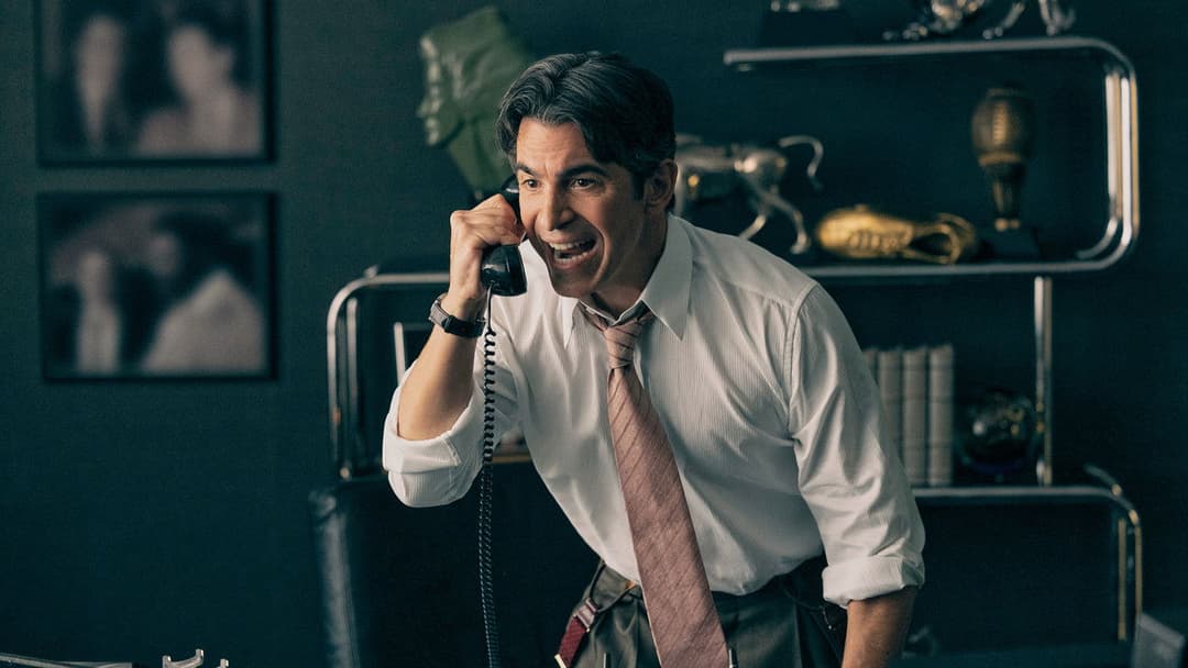 Air - Der grosse Wurf backdrop 16