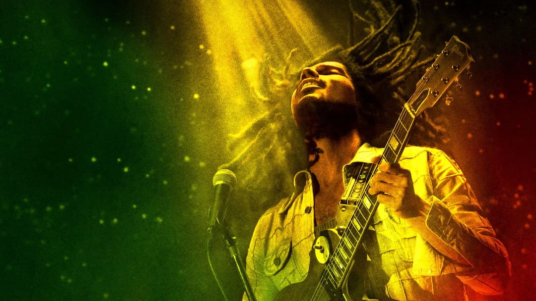 Bob Marley: One Love backdrop 17