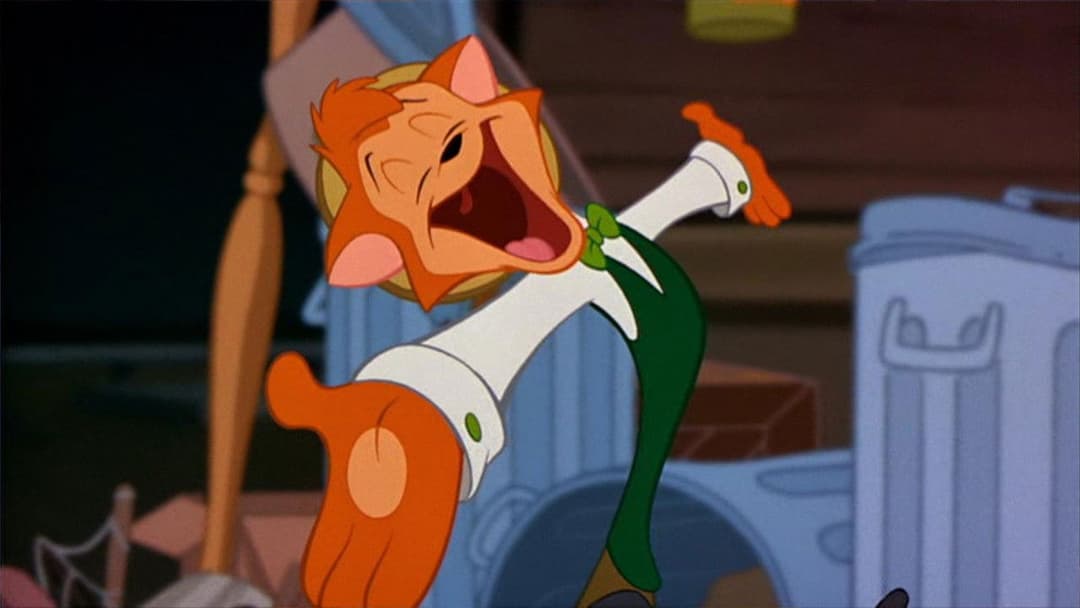 Danny der Kater backdrop 4