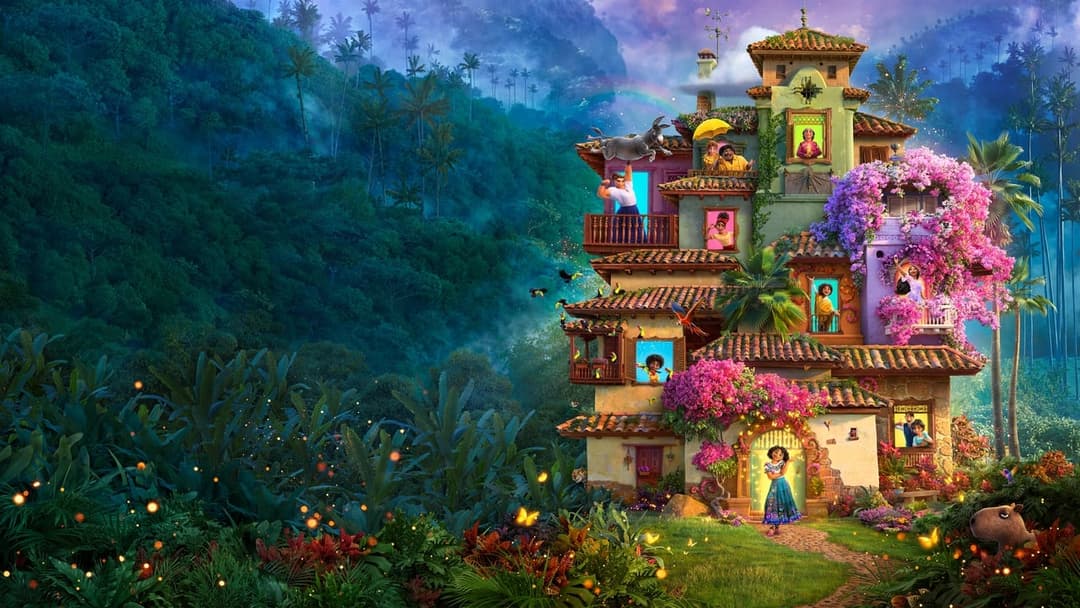Енканто: Світ магії backdrop 3