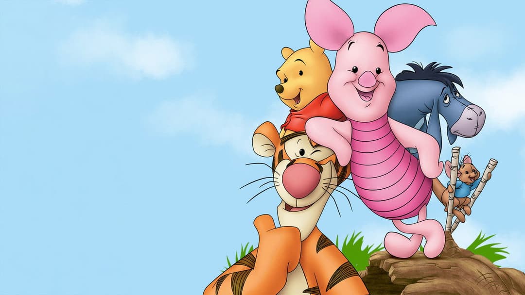 Велике поросяткове кіно backdrop 4