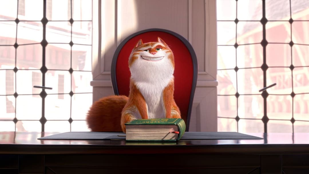 Дивовижний Моріс backdrop 8