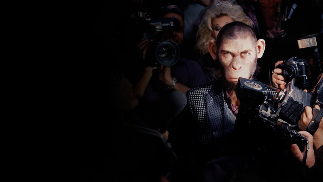 Better Man - Die Robbie Williams Story backdrop 2