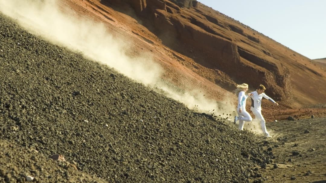 Die Insel backdrop 9