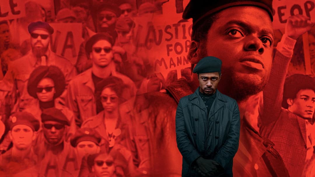 Judas and the Black Messiah backdrop 18