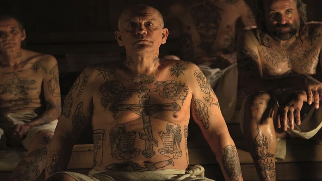 Sibirische Erziehung backdrop 6