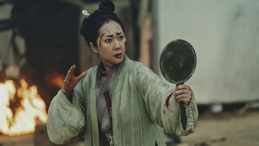 외계+인 2부 backdrop 16