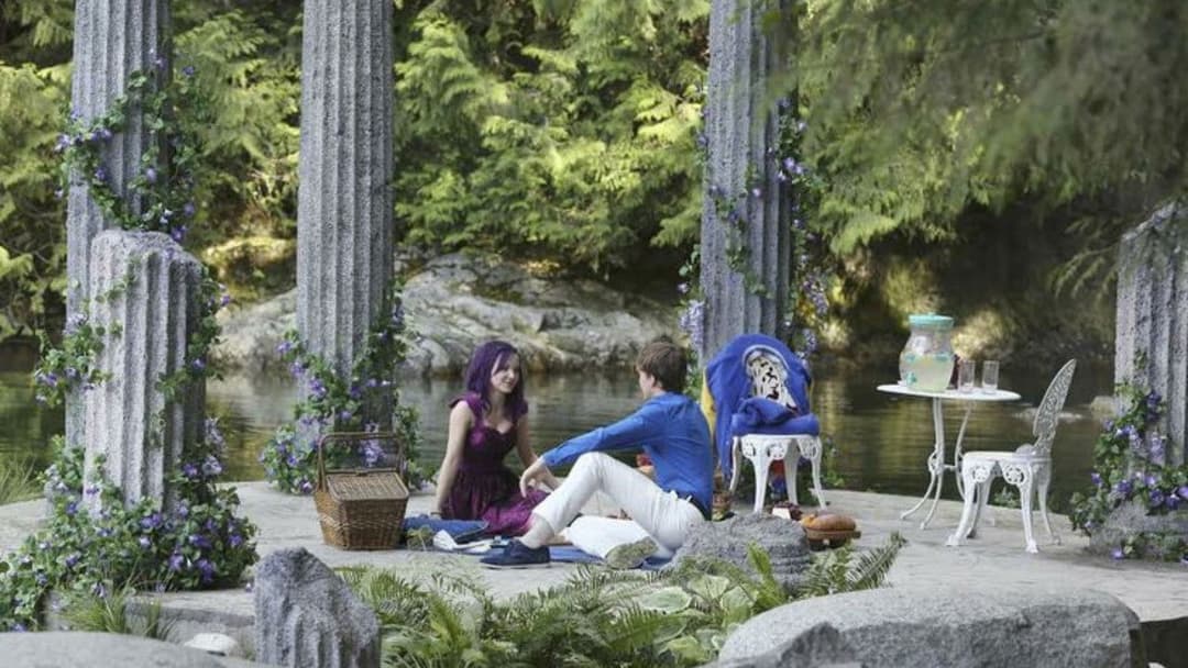 Descendants - Die Nachkommen backdrop 14