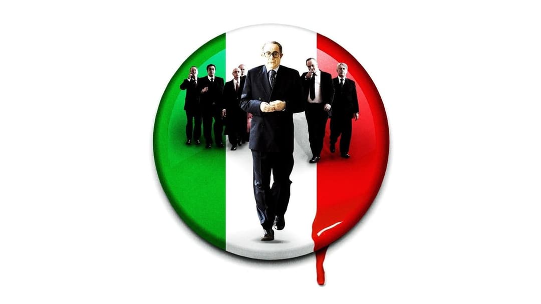 Il Divo - Der Göttliche backdrop 2