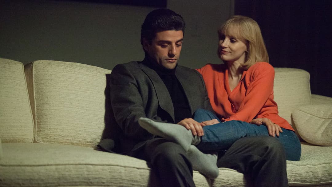 A Most Violent Year backdrop 9