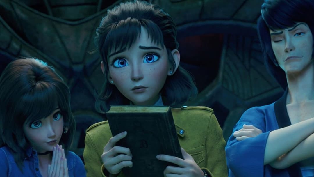 ルパン三世 THE FIRST backdrop 13