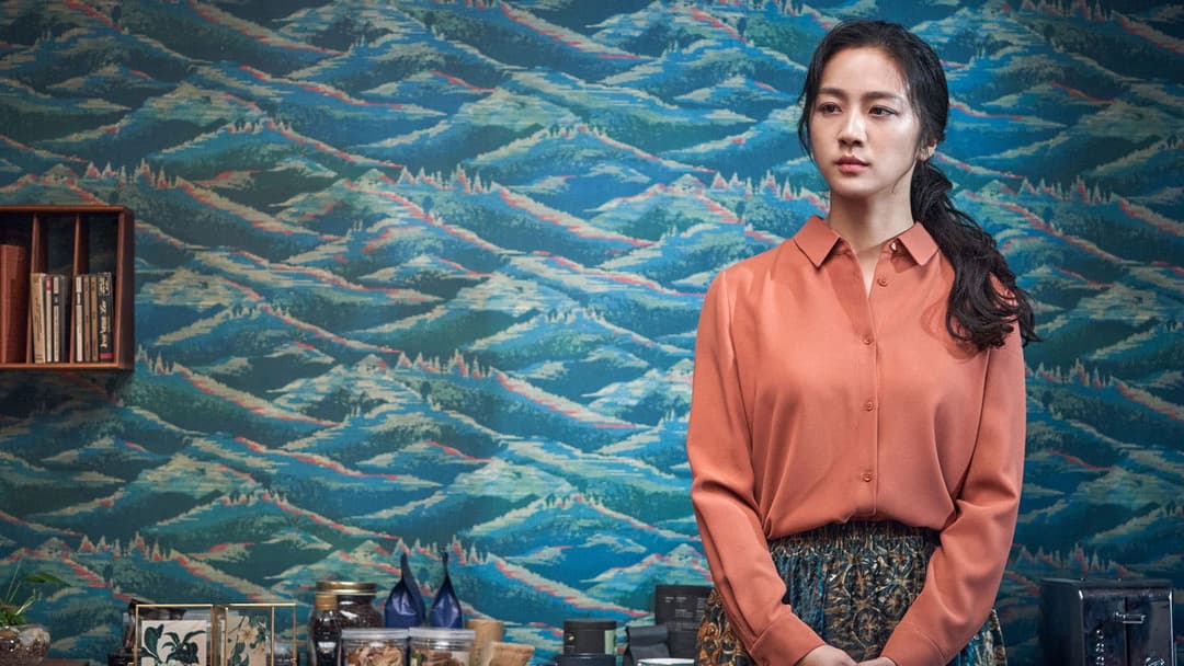 Die Frau im Nebel backdrop 7