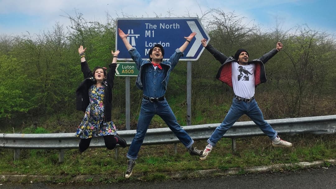 Засліплений світлом backdrop 2