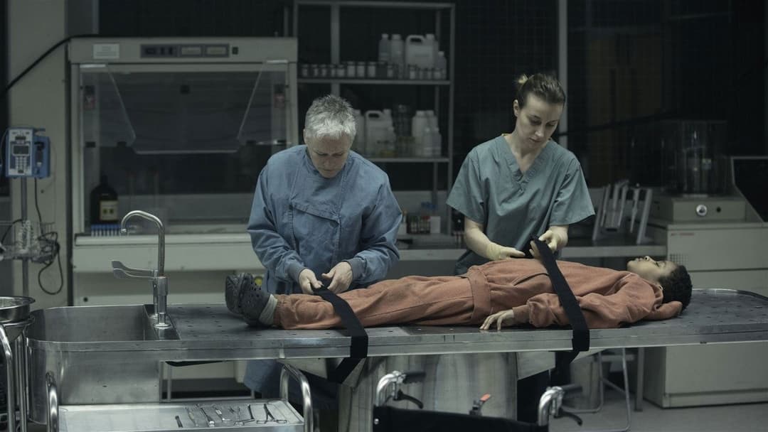 The Girl with All the Gifts backdrop 6