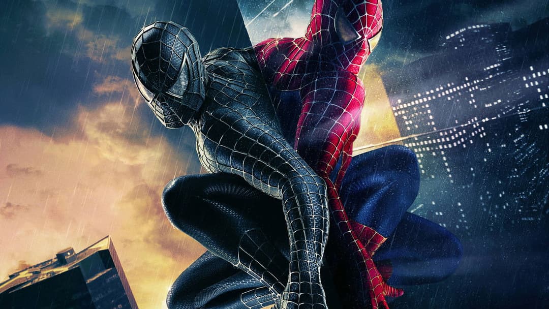 Spider-Man 3 backdrop 12