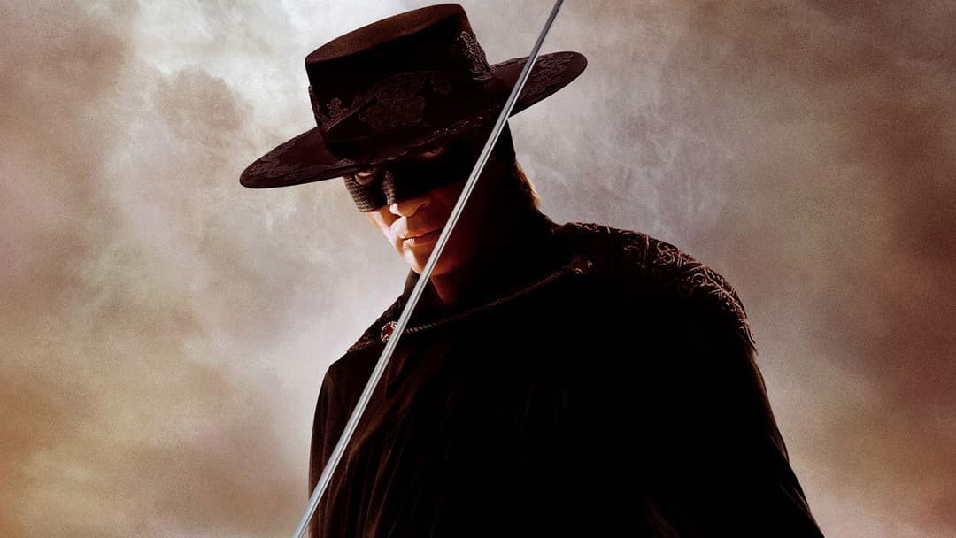 Die Legende des Zorro backdrop 16