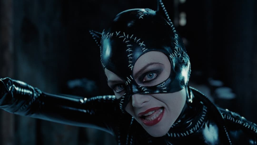 Batmans Rückkehr backdrop 10