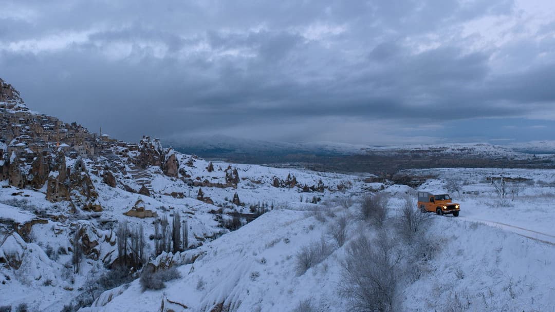 Winterschlaf backdrop 5