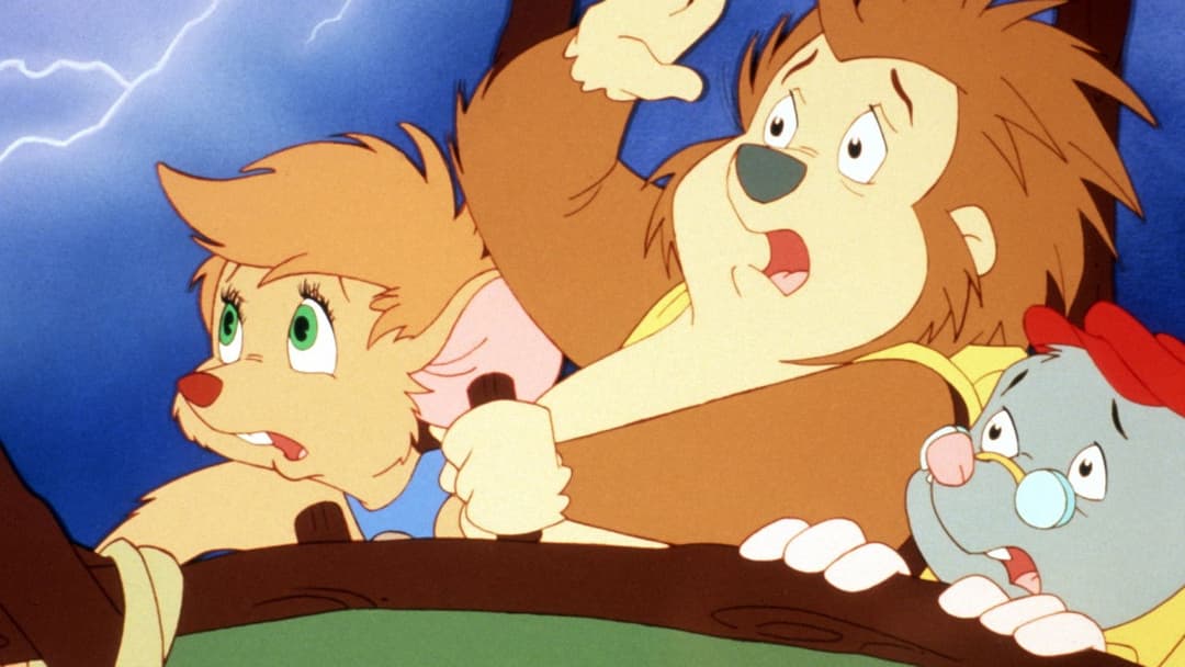 Якось у лісі backdrop 4