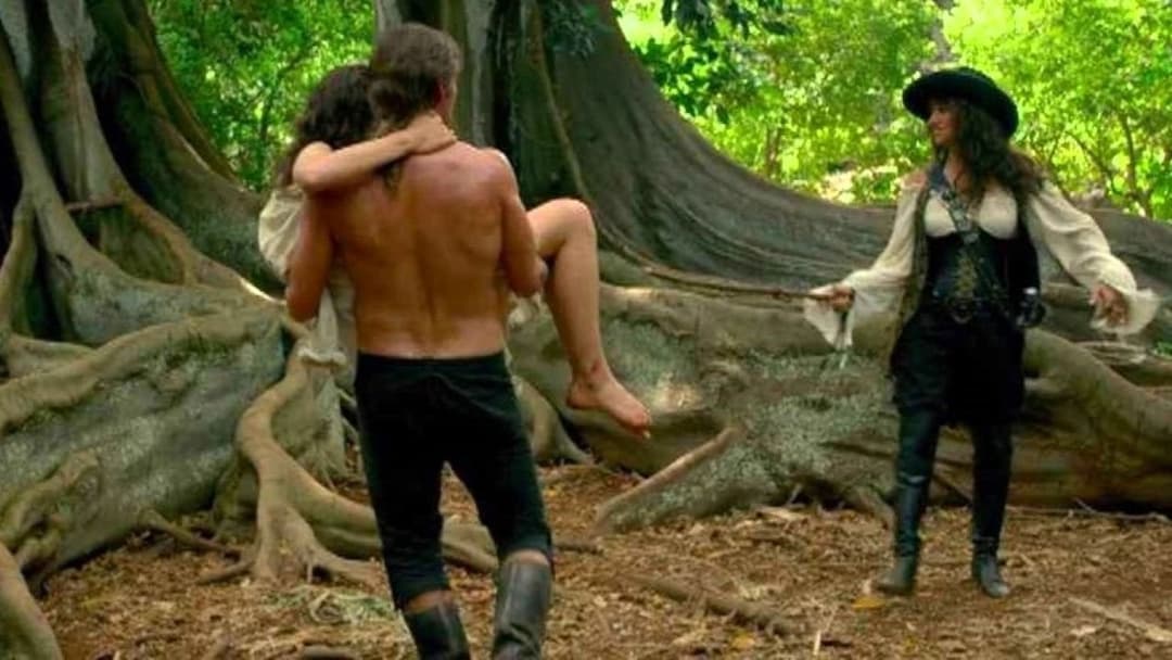 Pirates of the Caribbean - Fremde Gezeiten backdrop 20