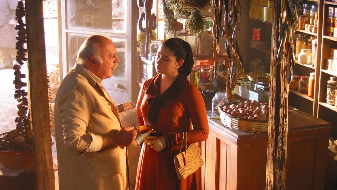 Zimt & Koriander backdrop 6