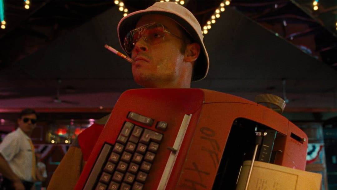 Fear and Loathing in Las Vegas backdrop 15