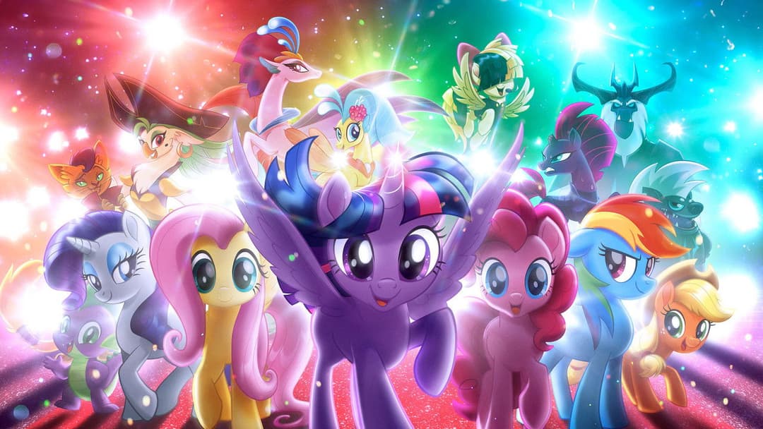 My Little Pony: Der Film backdrop 15